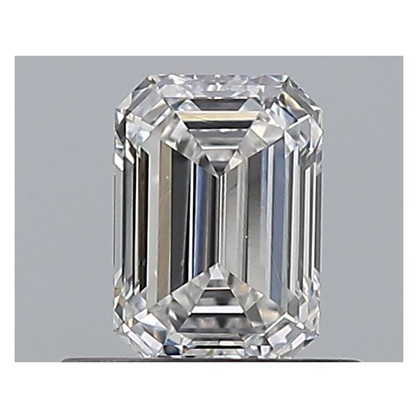 EMERALD 0.52 F VS2 EX-VG-EX - 6532811049 GIA Diamond