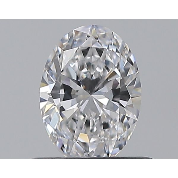 OVAL 0.5 D VS2 VG-VG-VG - 6532811156 GIA Diamond