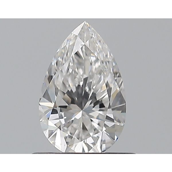 PEAR 0.52 D VVS2 EX-EX-EX - 6532832786 GIA Diamond