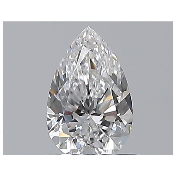 PEAR 0.51 D VS2 EX-EX-EX - 6532833195 GIA Diamond