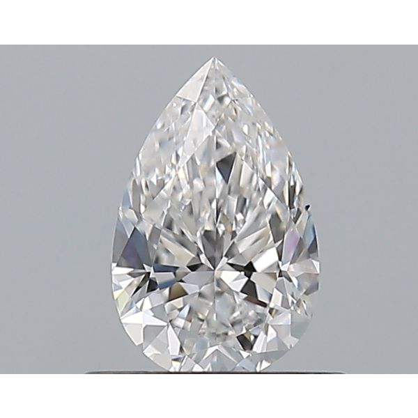 PEAR 0.51 E VVS1 EX-VG-EX - 6532833250 GIA Diamond