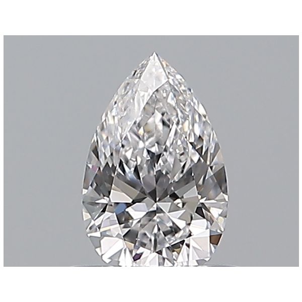 PEAR 0.5 D VS1 EX-VG-EX - 6532834377 GIA Diamond