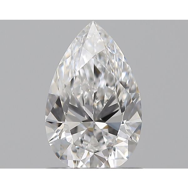 PEAR 0.82 E VVS1 EX-VG-EX - 6532837546 GIA Diamond