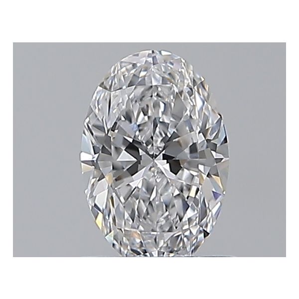 OVAL 0.75 D VVS1 EX-VG-EX - 6532838214 GIA Diamond