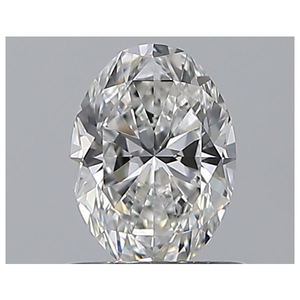 OVAL 0.7 F VS1 GD-EX-EX - 6532840543 GIA Diamond