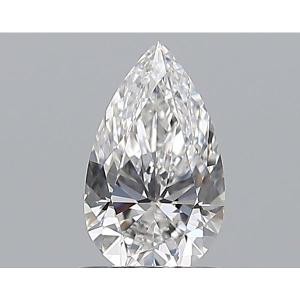 PEAR 0.7 E VVS2 EX-EX-EX - 6532840556 GIA Diamond