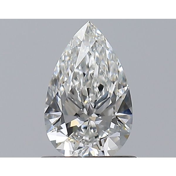 PEAR 0.73 G VVS1 EX-VG-EX - 6532841298 GIA Diamond
