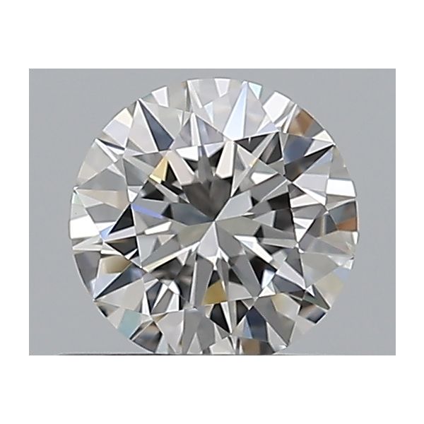 ROUND 0.51 G VVS1 EX-EX-EX - 6532842180 GIA Diamond