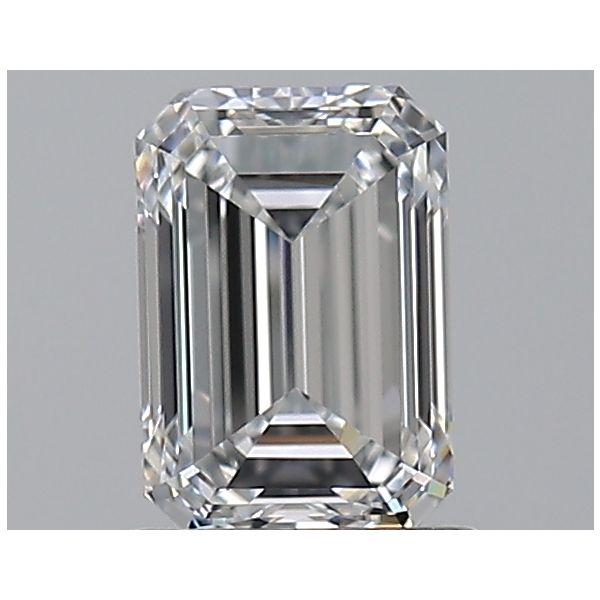 EMERALD 1.01 E VVS1 EX-EX-EX - 6532843137 GIA Diamond