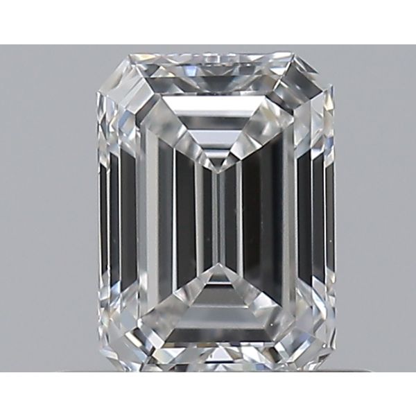 EMERALD 0.5 E VS1 EX-VG-EX - 6532845187 GIA Diamond