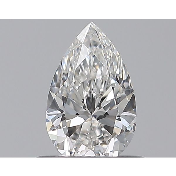 PEAR 0.51 F VS1 EX-EX-EX - 6532846745 GIA Diamond