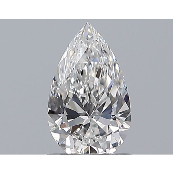 PEAR 0.75 E VVS2 EX-EX-EX - 6532847482 GIA Diamond