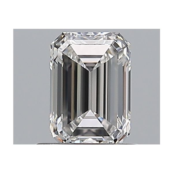 EMERALD 0.7 F VS1 EX-VG-EX - 6532855291 GIA Diamond