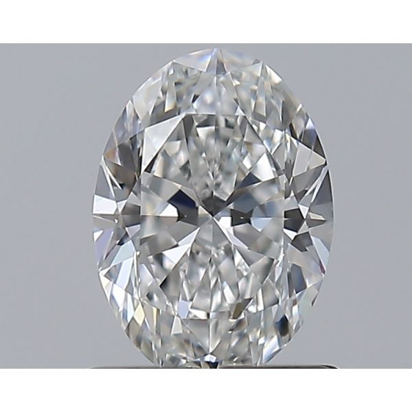 OVAL 0.8 E VVS1 VG-EX-EX - 6532858612 GIA Diamond