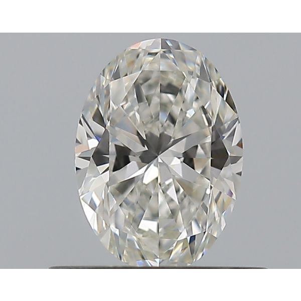 OVAL 0.5 H VVS1 EX-VG-EX - 6532859521 GIA Diamond