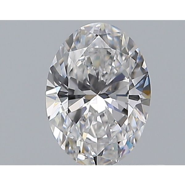 OVAL 0.5 D VVS1 EX-VG-EX - 6532861114 GIA Diamond
