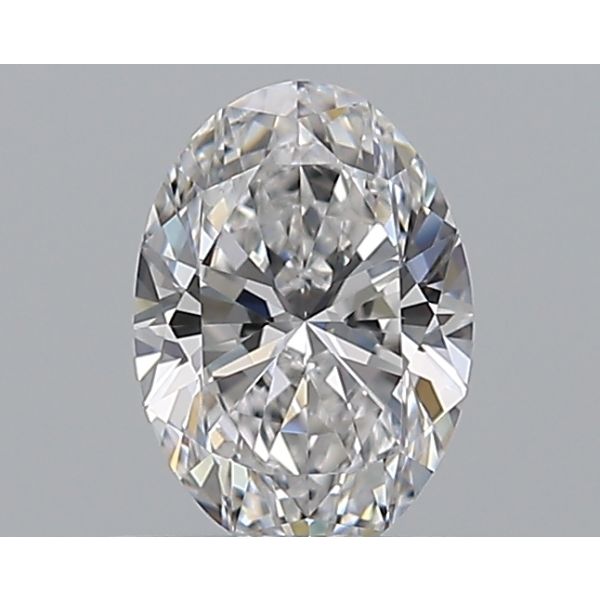 OVAL 0.57 D VVS1 EX-EX-EX - 6532861926 GIA Diamond