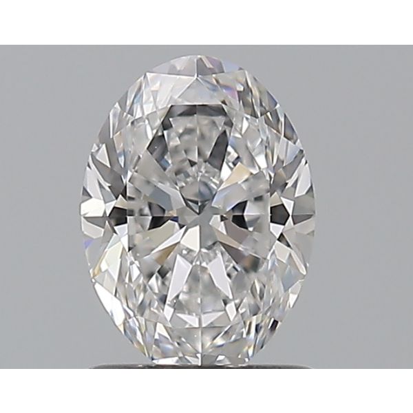 OVAL 1.01 D VS1 VG-EX-EX - 6532873922 GIA Diamond