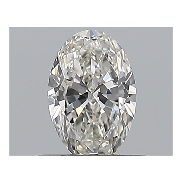 OVAL 0.5 H VVS1 VG-EX-EX - 6532874827 GIA Diamond