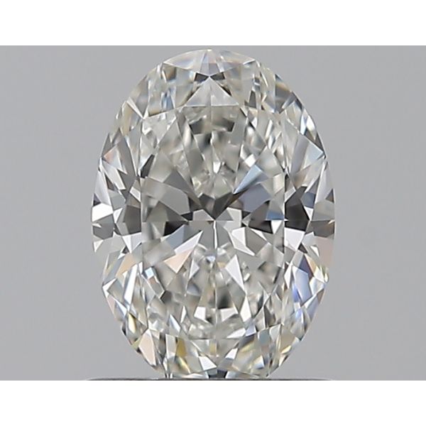 OVAL 0.8 G VVS1 EX-VG-EX - 6532875214 GIA Diamond