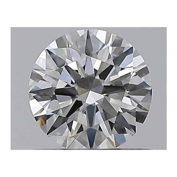 ROUND 0.53 G VVS1 EX-EX-EX - 6532876119 GIA Diamond