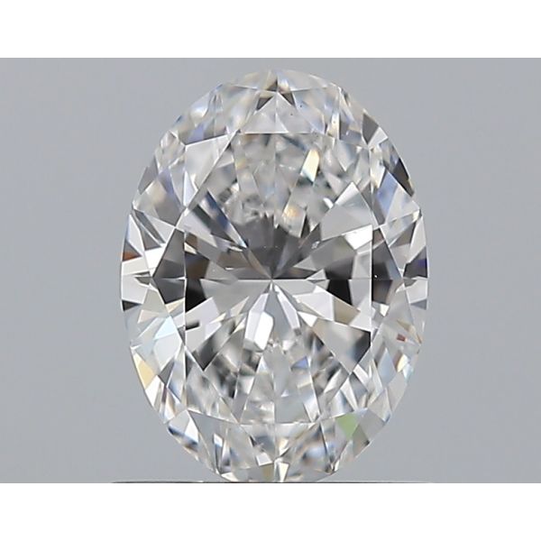OVAL 0.9 E VS2 VG-EX-EX - 6532876612 GIA Diamond