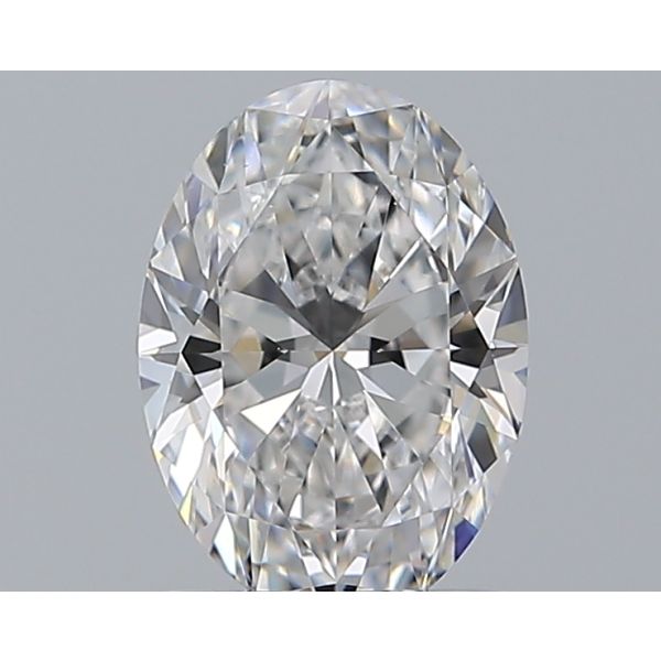 OVAL 1 D VS1 EX-EX-EX - 6532879547 GIA Diamond