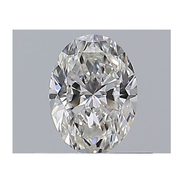 OVAL 0.5 F VVS1 VG-VG-VG - 6532880365 GIA Diamond