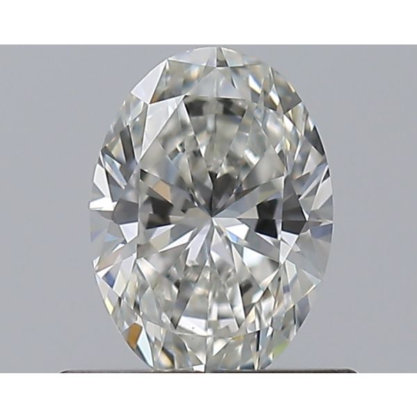 OVAL 0.5 H VS1 EX-EX-EX - 6532880493 GIA Diamond