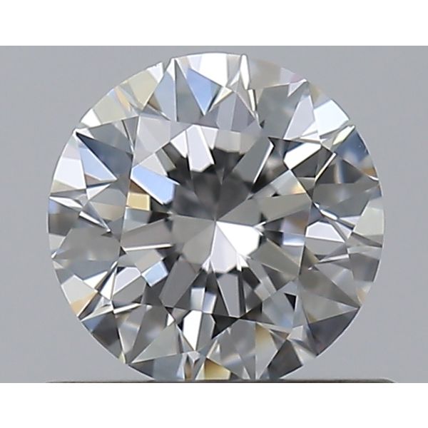 ROUND 0.6 F VS2 EX-EX-EX - 6532884886 GIA Diamond