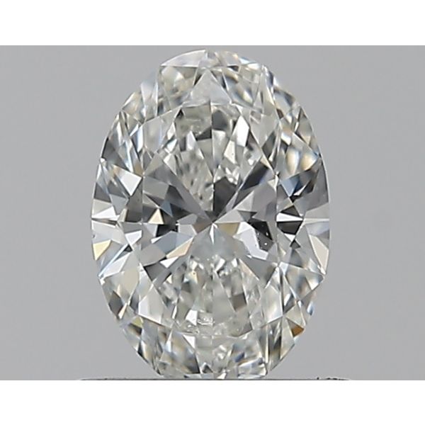 OVAL 0.5 G VS2 EX-VG-EX - 6532884972 GIA Diamond