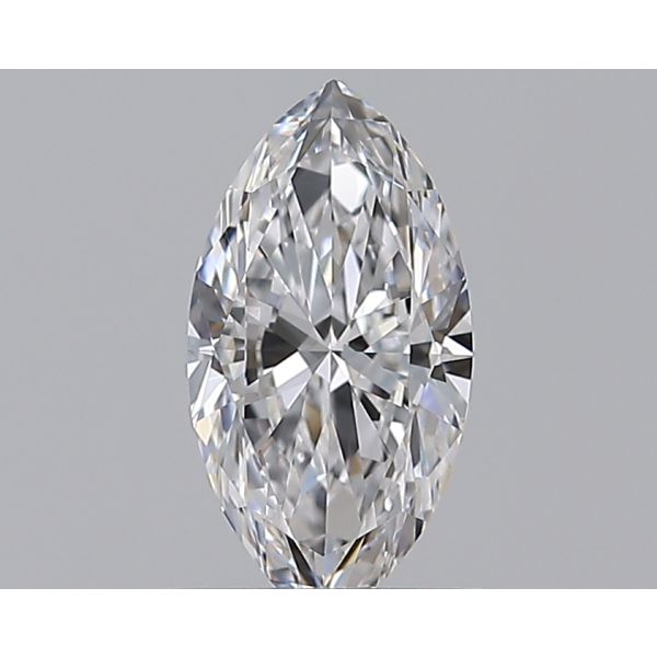 MARQUISE 0.59 D VVS1 EX-EX-EX - 6532891133 GIA Diamond