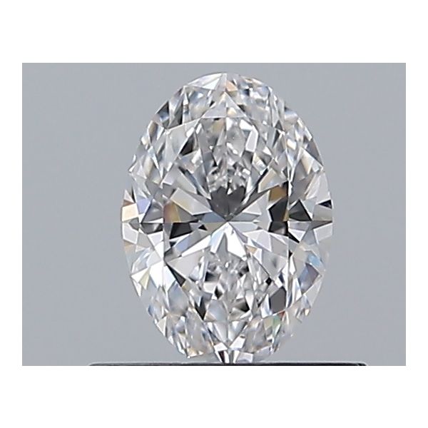 OVAL 0.5 D VS2 EX-EX-EX - 6532891141 GIA Diamond