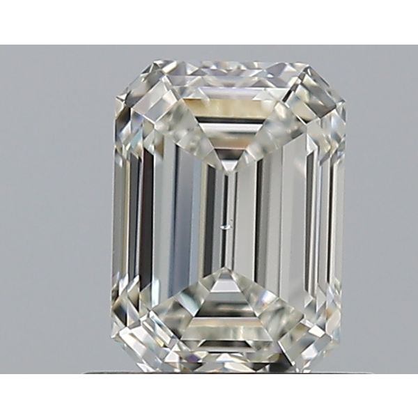 EMERALD 0.75 I VVS2 EX-VG-EX - 6532892137 GIA Diamond