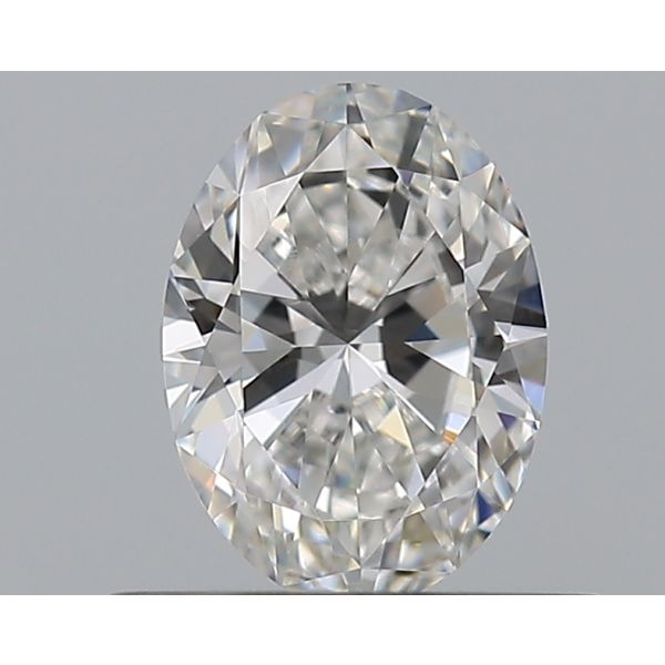 OVAL 0.5 F VS2 EX-VG-EX - 6532892387 GIA Diamond