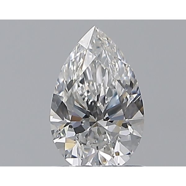 PEAR 0.7 E VS2 EX-EX-EX - 6532904100 GIA Diamond
