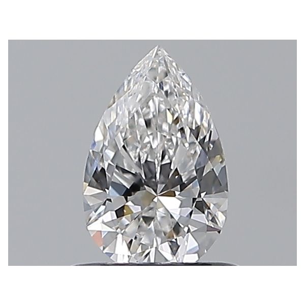 PEAR 0.56 E VS1 EX-VG-EX - 6532904249 GIA Diamond