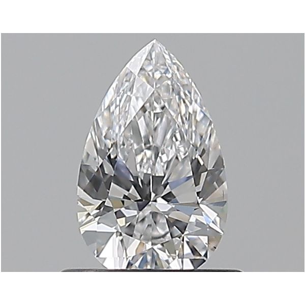 PEAR 0.53 D VS2 EX-VG-EX - 6532904269 GIA Diamond