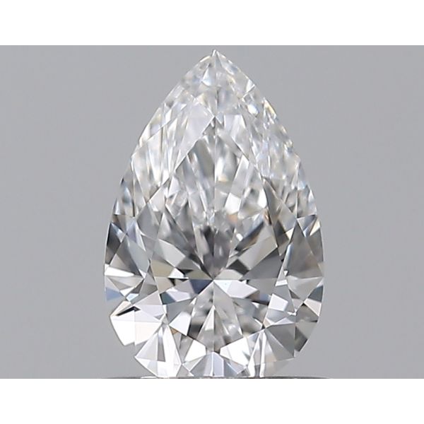 PEAR 0.59 D VS1 EX-EX-EX - 6532904838 GIA Diamond