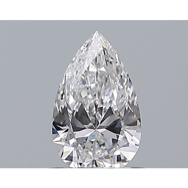 PEAR 0.6 D VS2 --EX-EX - 6532906140 GIA Diamond