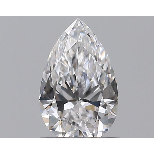 PEAR 0.65 D VS1 EX-EX-EX - 6532906428 GIA Diamond