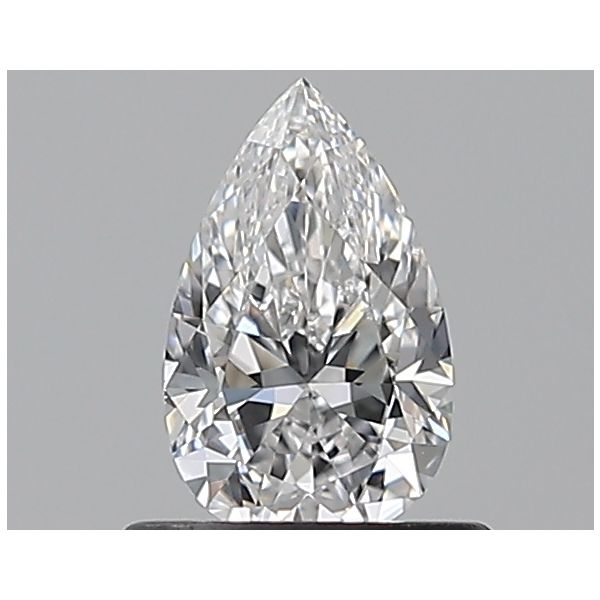 PEAR 0.5 D VVS2 EX-VG-EX - 6532907286 GIA Diamond