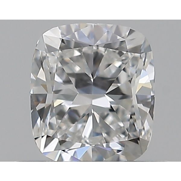 CUSHION 0.5 E VVS2 EX-EX-EX - 6532910538 GIA Diamond
