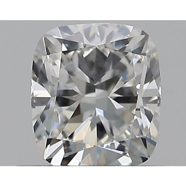 CUSHION 0.51 F VS2 EX-EX-EX - 6532911253 GIA Diamond