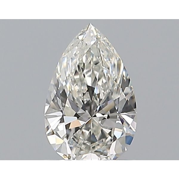 PEAR 0.75 H VVS2 EX-EX-EX - 6532912145 GIA Diamond