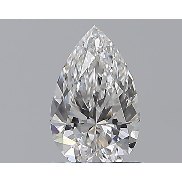 PEAR 0.6 F VS2 EX-VG-EX - 6532912297 GIA Diamond