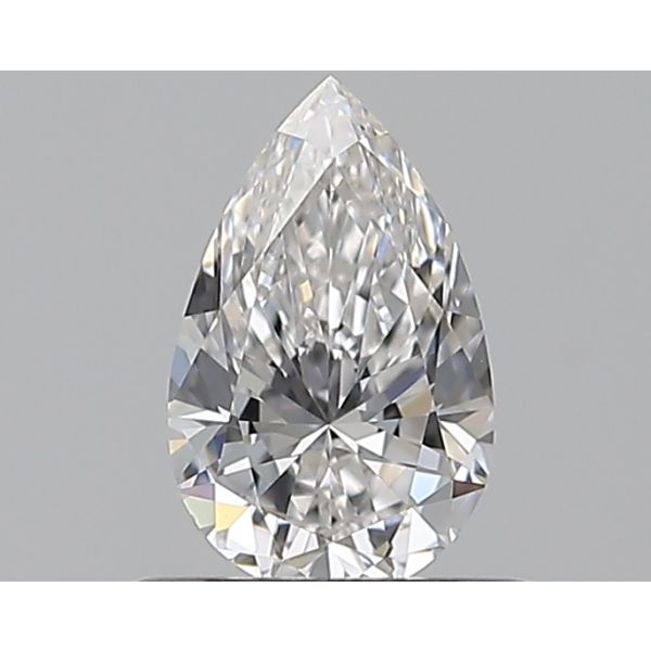 PEAR 0.51 E VVS1 EX-VG-EX - 6532912957 GIA Diamond
