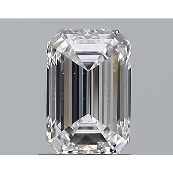 EMERALD 1.03 D VS2 EX-EX-EX - 6532914689 GIA Diamond