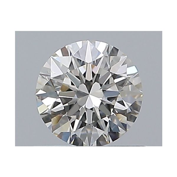 ROUND 0.62 I VS2 EX-EX-EX - 6532917353 GIA Diamond