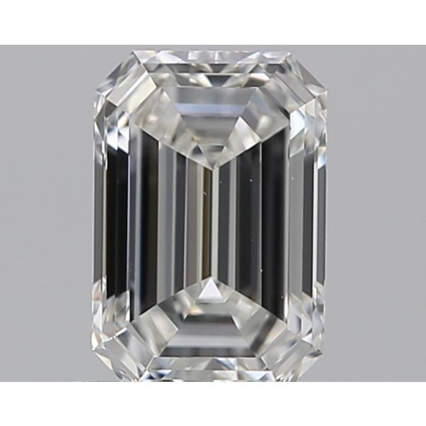 EMERALD 0.7 H VS1 VG-VG-EX - 6532925355 GIA Diamond